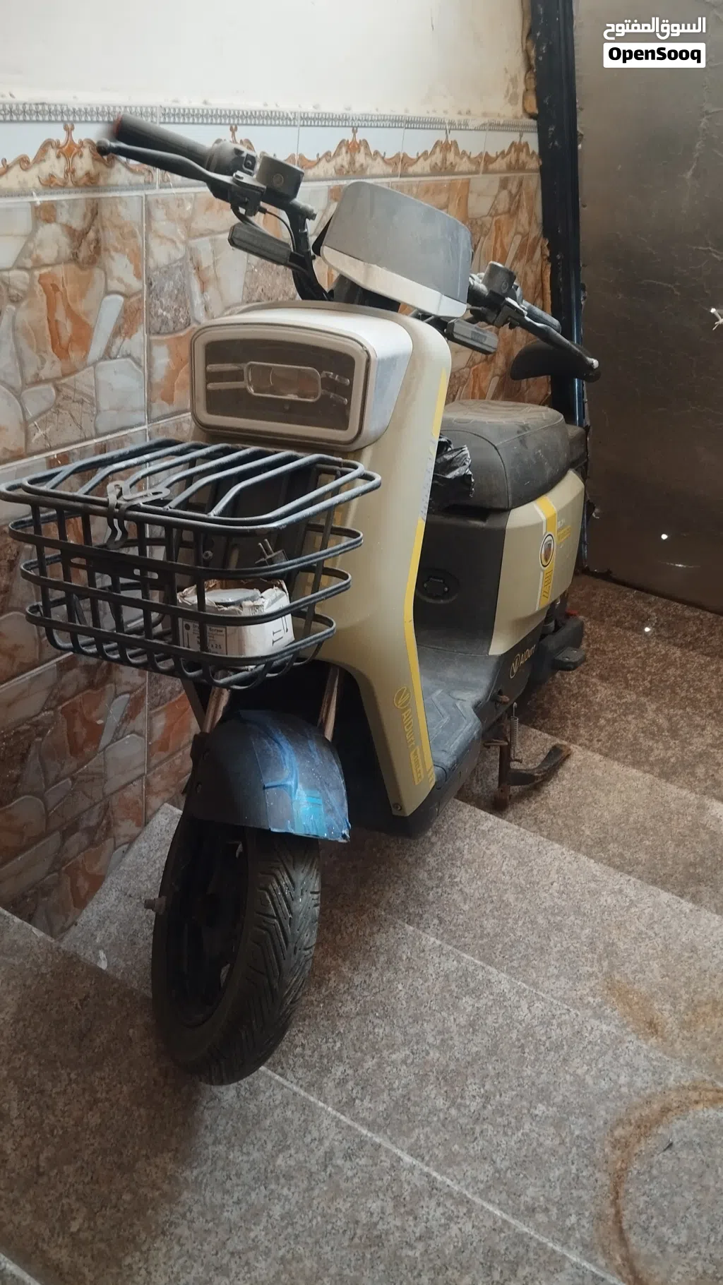 دراجه شحن R7
