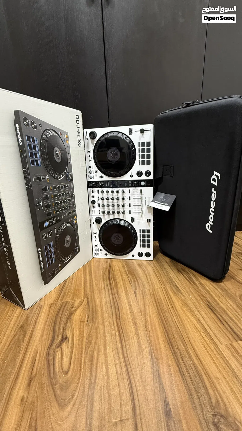 Pioneer DDJ FLX 6