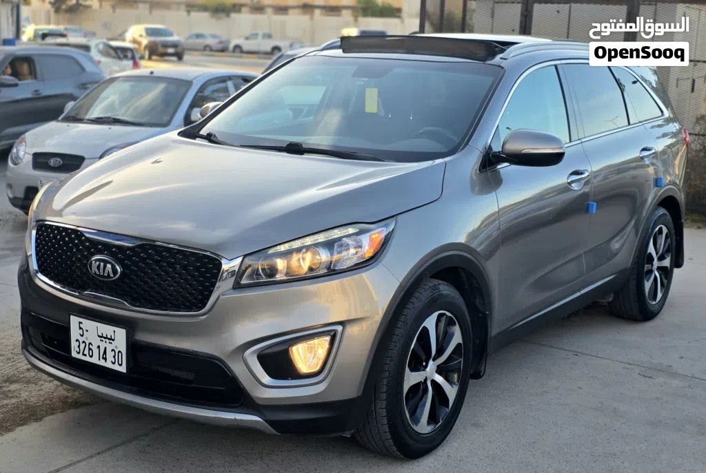 Kia Sorento EX