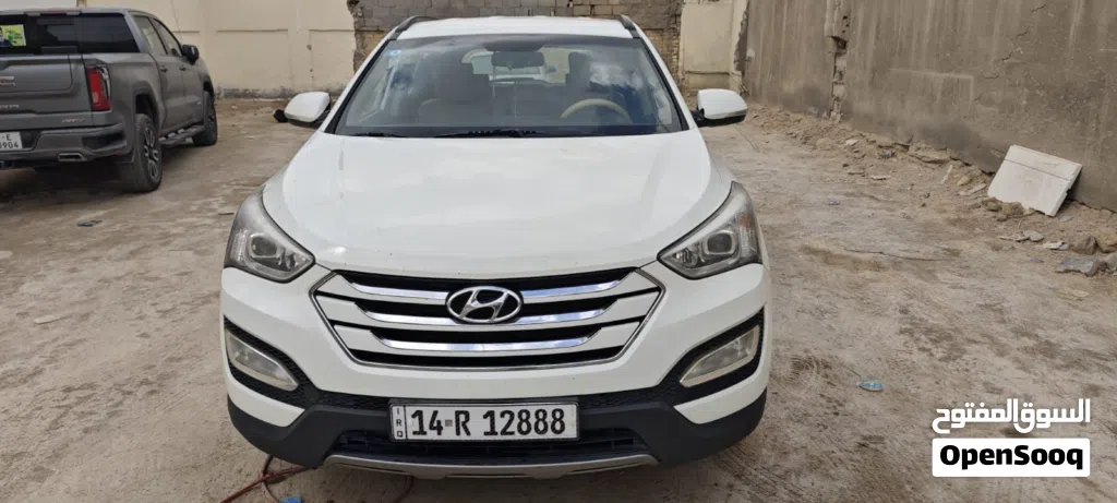 هيونداي سنتافي ⁦Sport 2.0t⁩