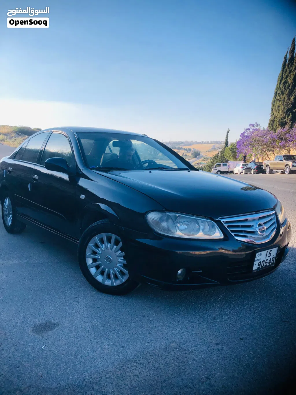 Nissan Sunny Standard