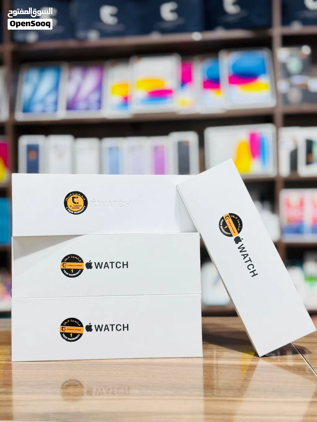 Apple Watch SE3 40mm ساعة ابل اس اي 3 مقاس 40