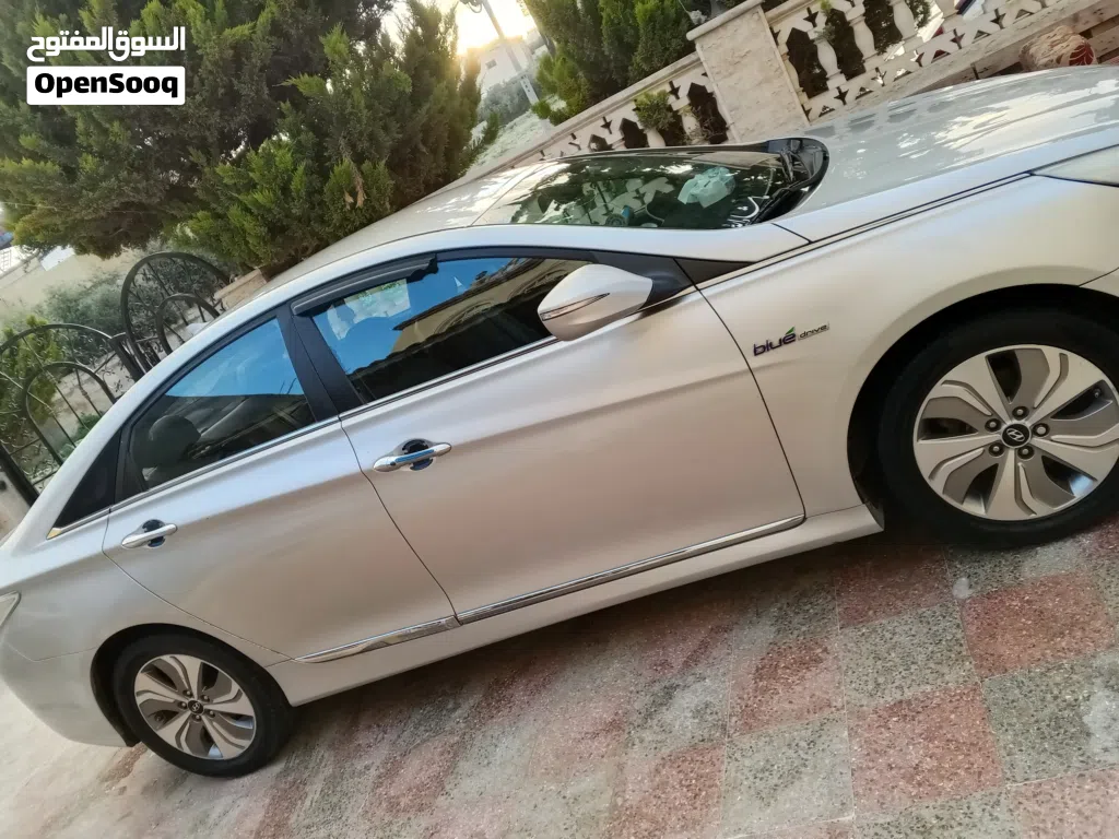 هيونداي سوناتا Limited