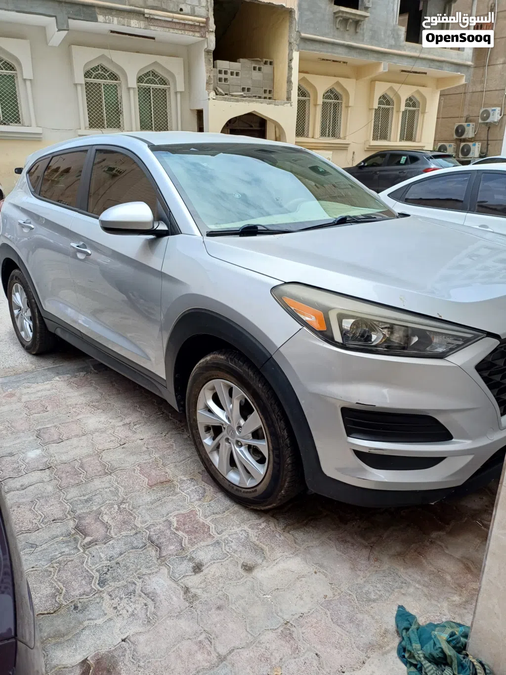 Hyundai Tucson SE