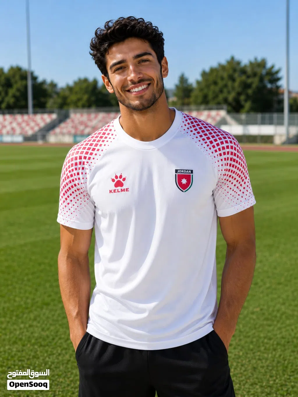 تيشيرت المنتخب