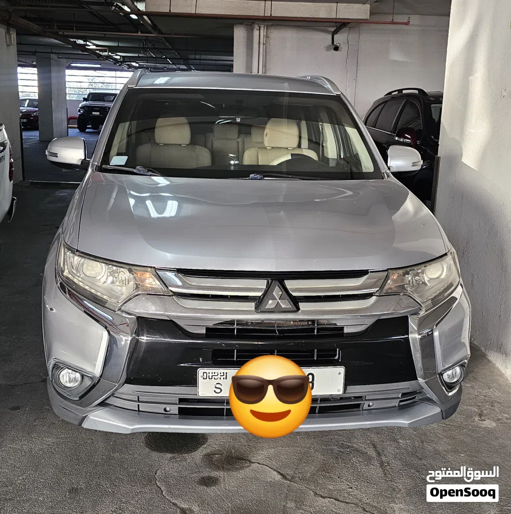 Mitsubishi Outlander Standard