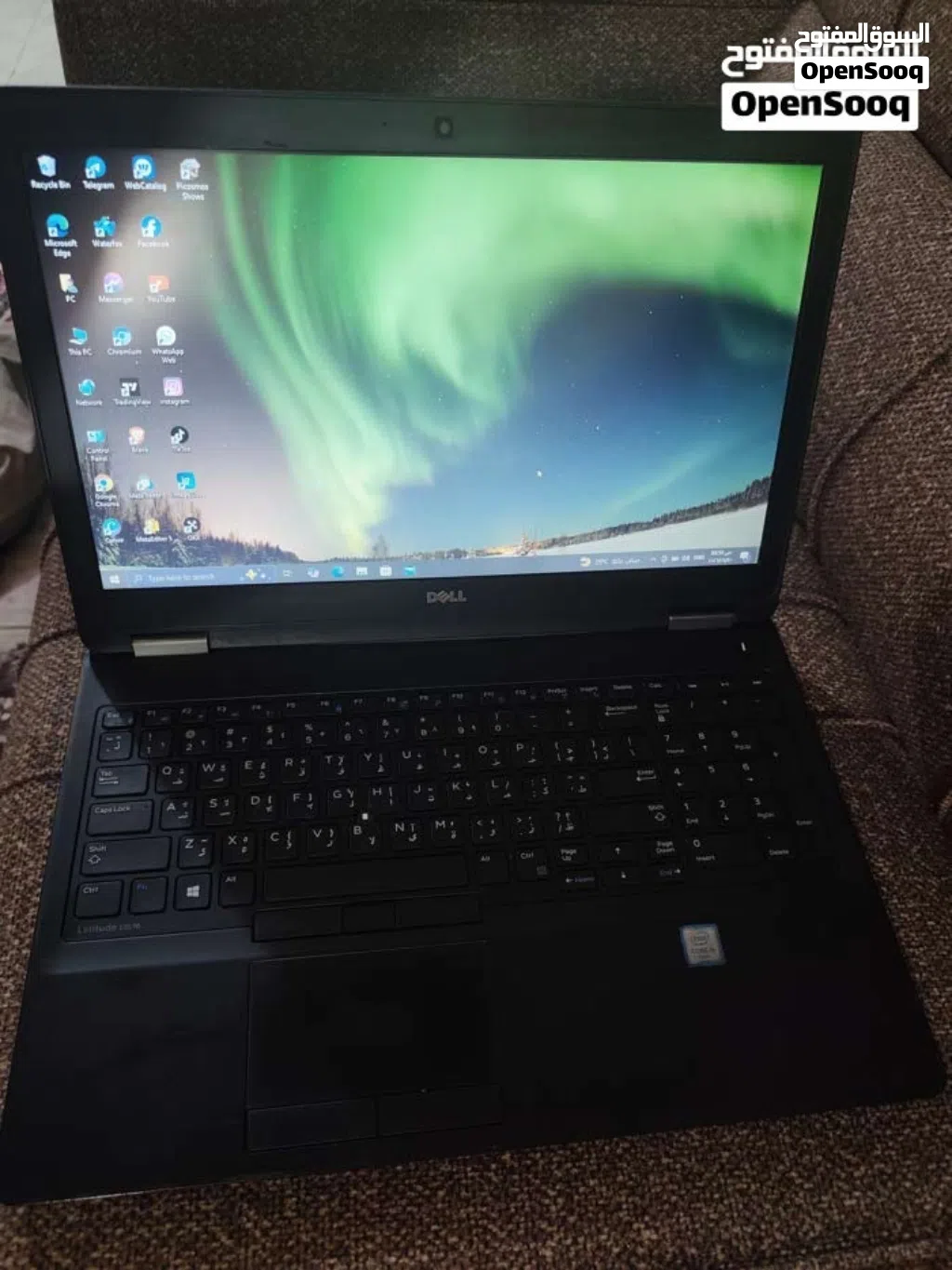 DELL بحاله جيده
