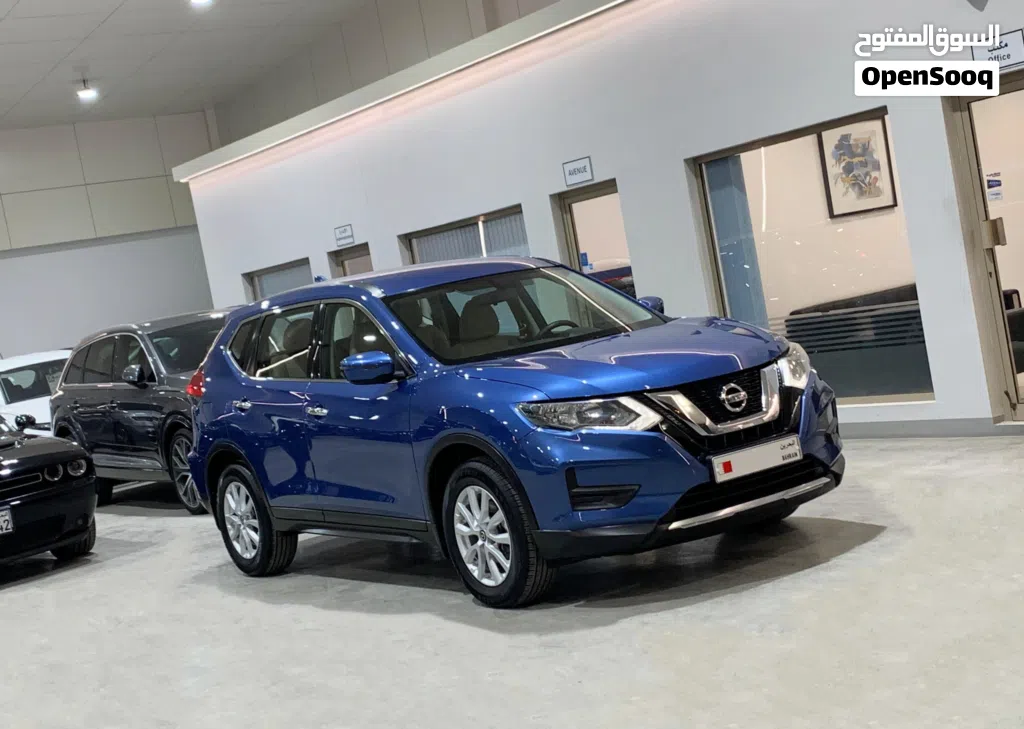 Nissan X-Trail Standard