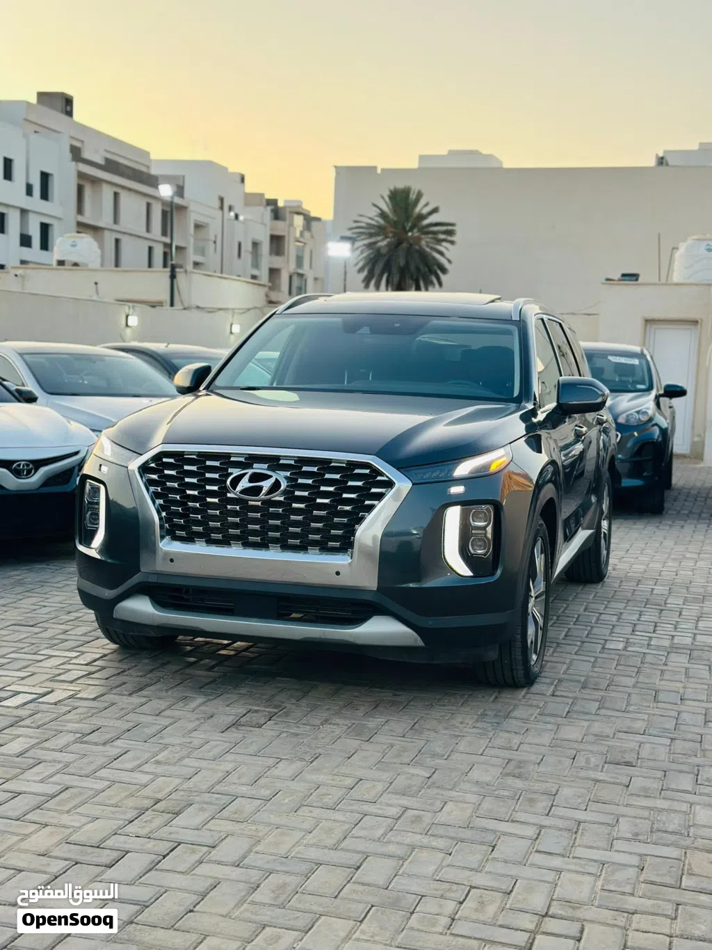 Hyundai Palisade 3.8 V6 4WD