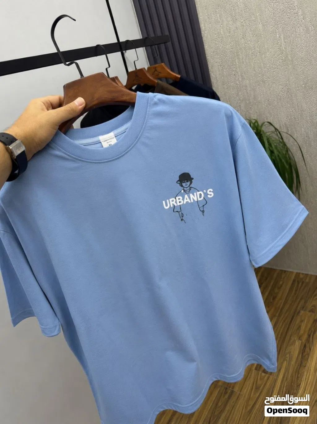 التشيرت الصيفي URBAND’S