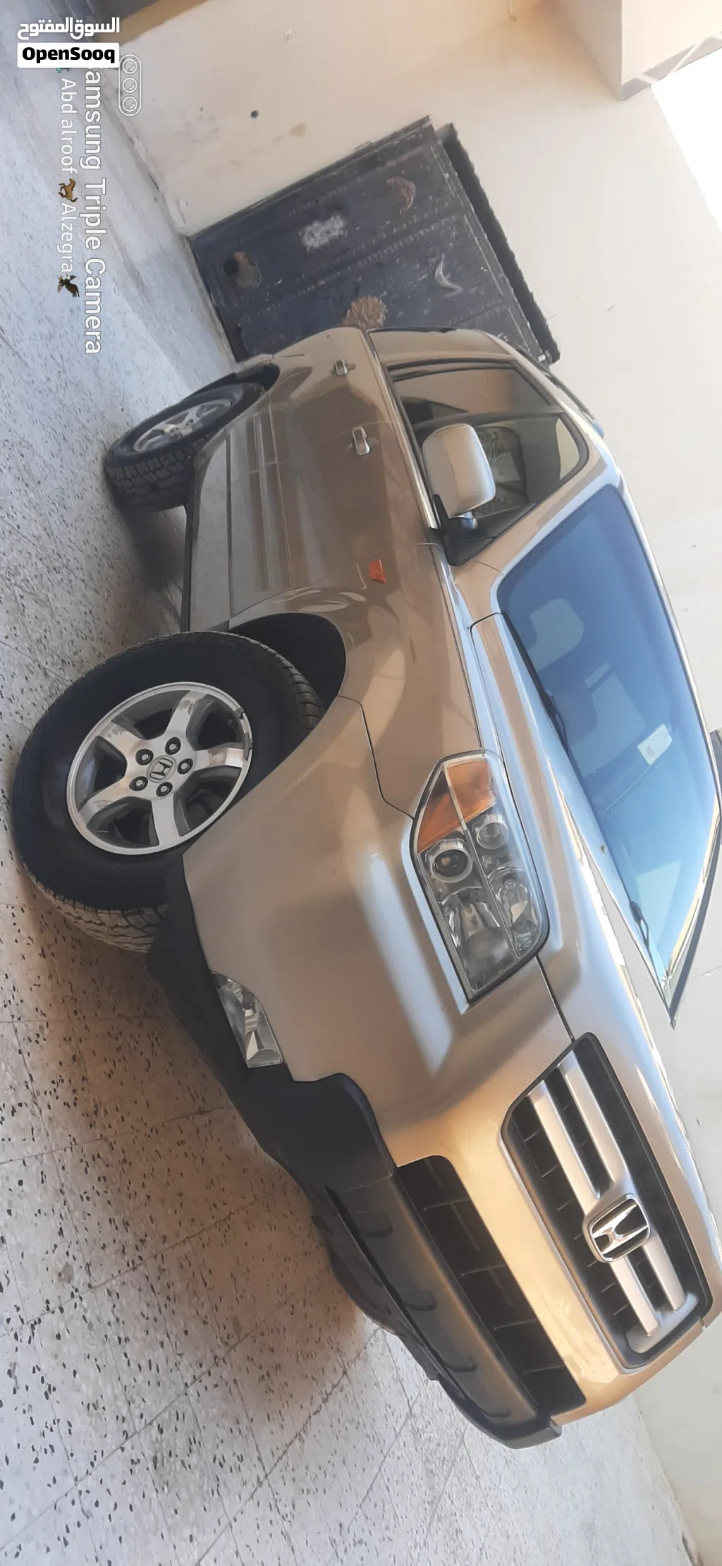 Honda Pilot EX-L