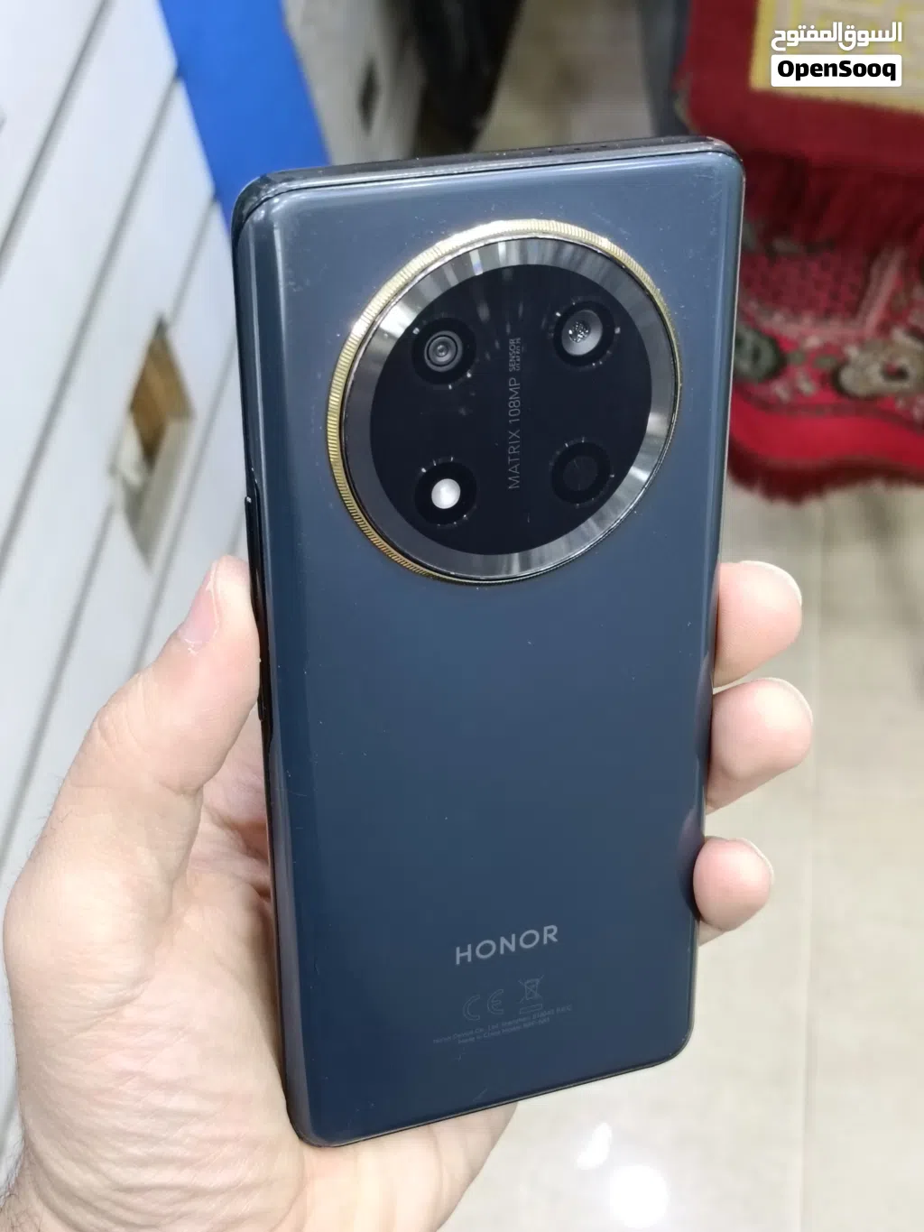 هونر X9c الجهاز مش مفتوح ولا مصلح