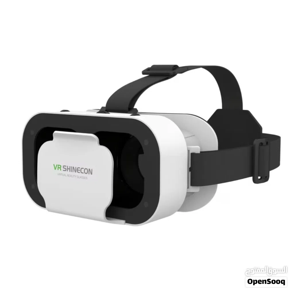 نضارة واقع الافتراضي VR