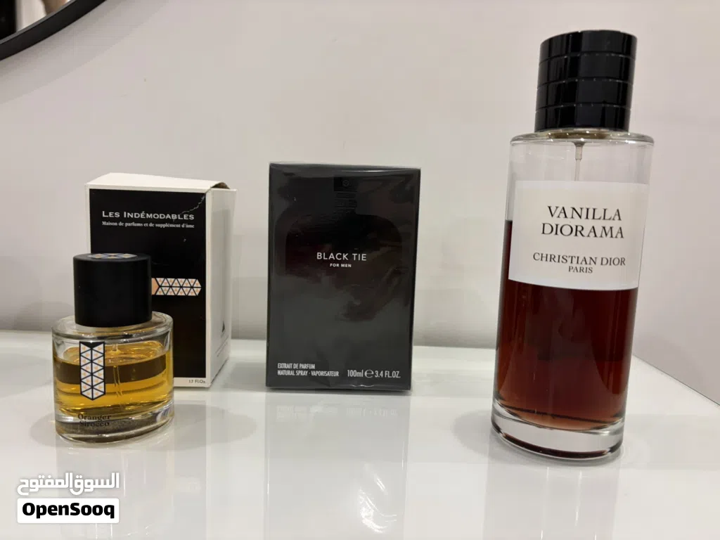 فرصة لمحبي العطور النيش الفاخرة – Dior • Fragrance One • Les Indémodables