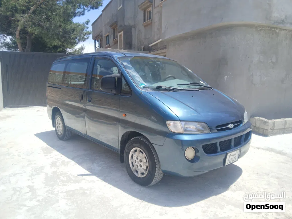 Hyundai H1 GLS