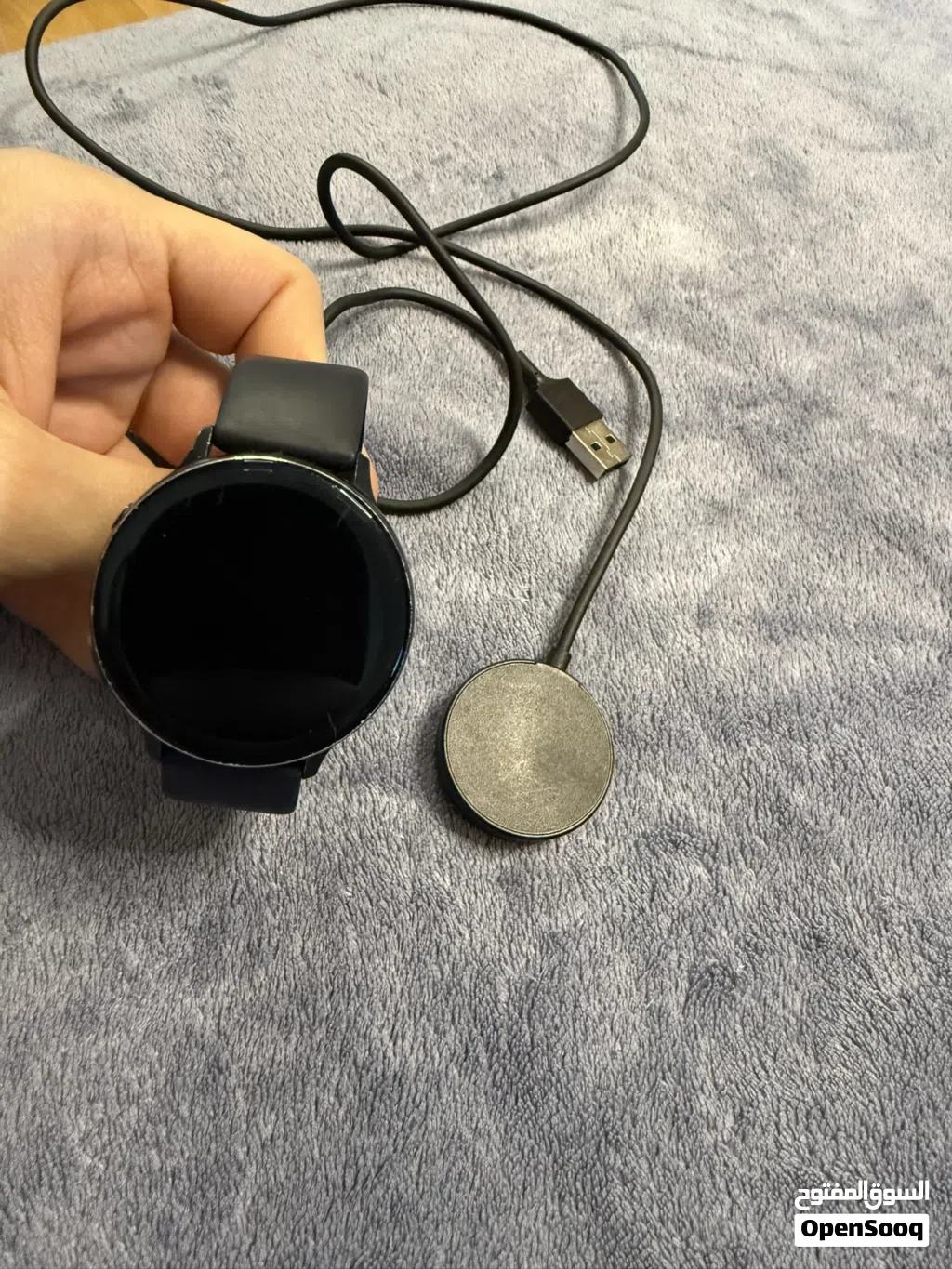 Samsung galaxy watch active