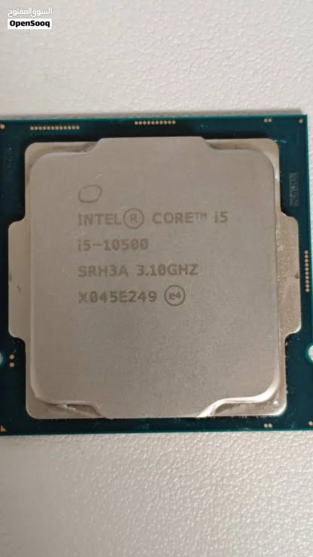 معالج جيل عشر i5 10500 خيارممتاز للتطوير وأداء ممتاز للقيمنق