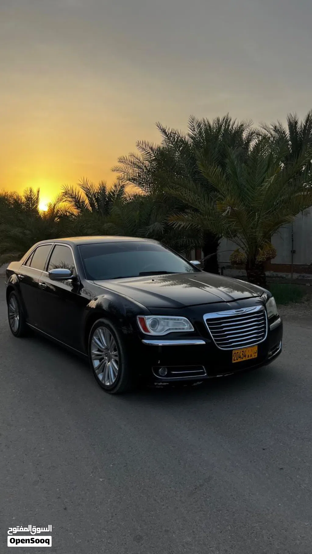كرايسلر 300 300S v8
