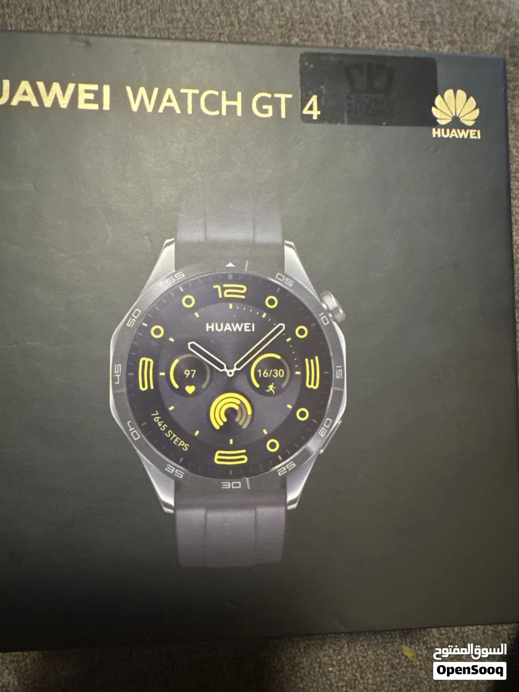 ساعة Huawei watch gt4