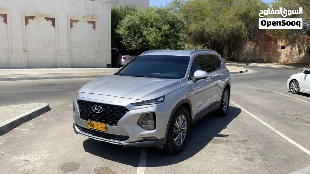 Hyundai Santa Fe Standard