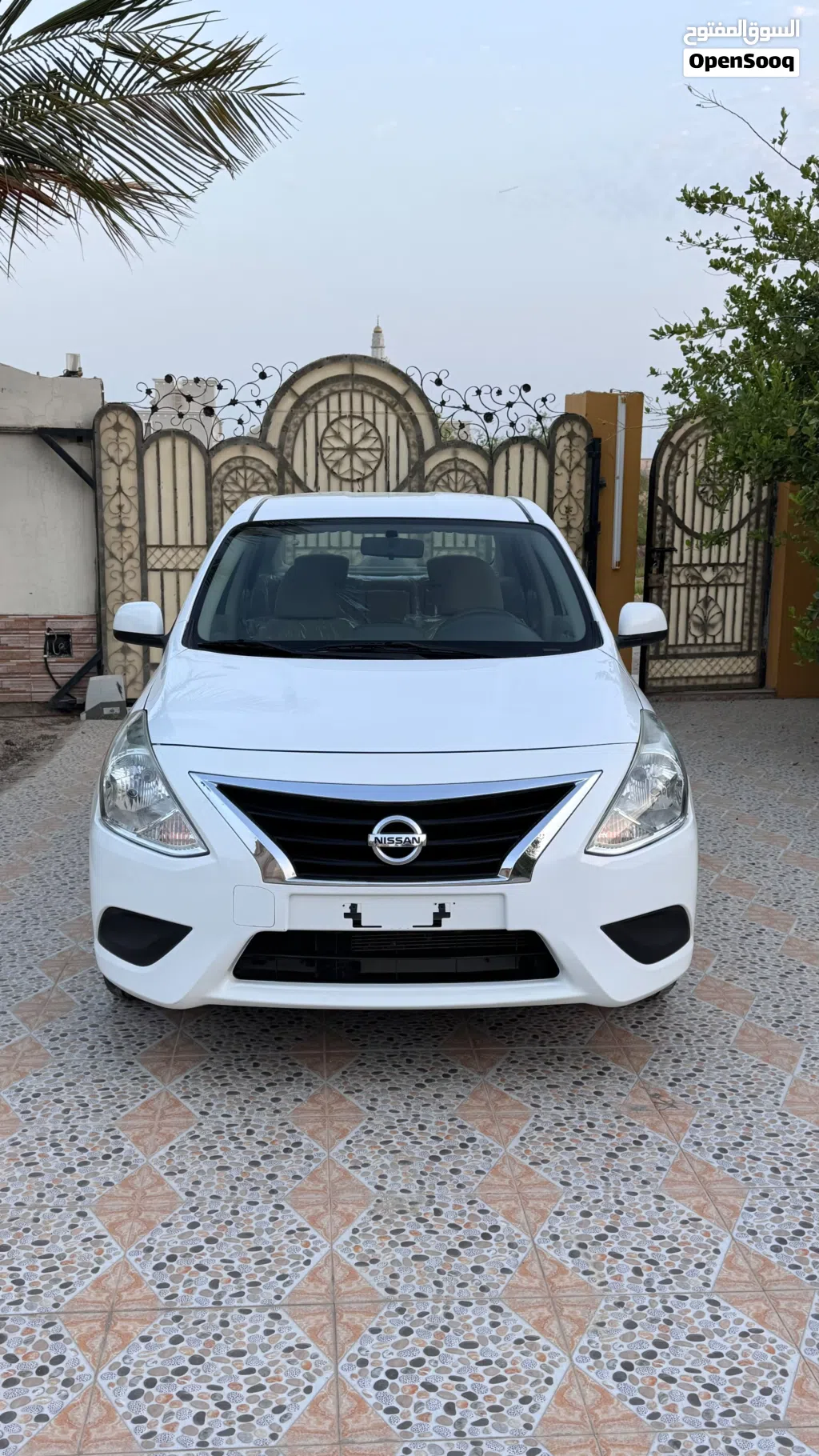 نيسان صني SL