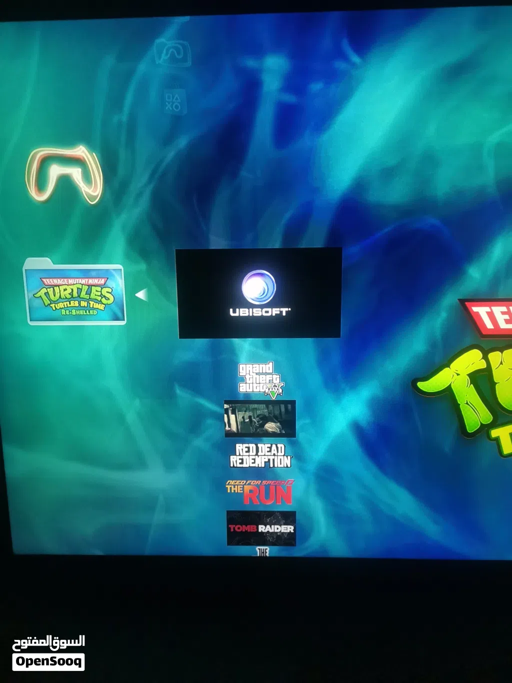 بلاستيشن ps3 للبيع بسعر مغري جدا