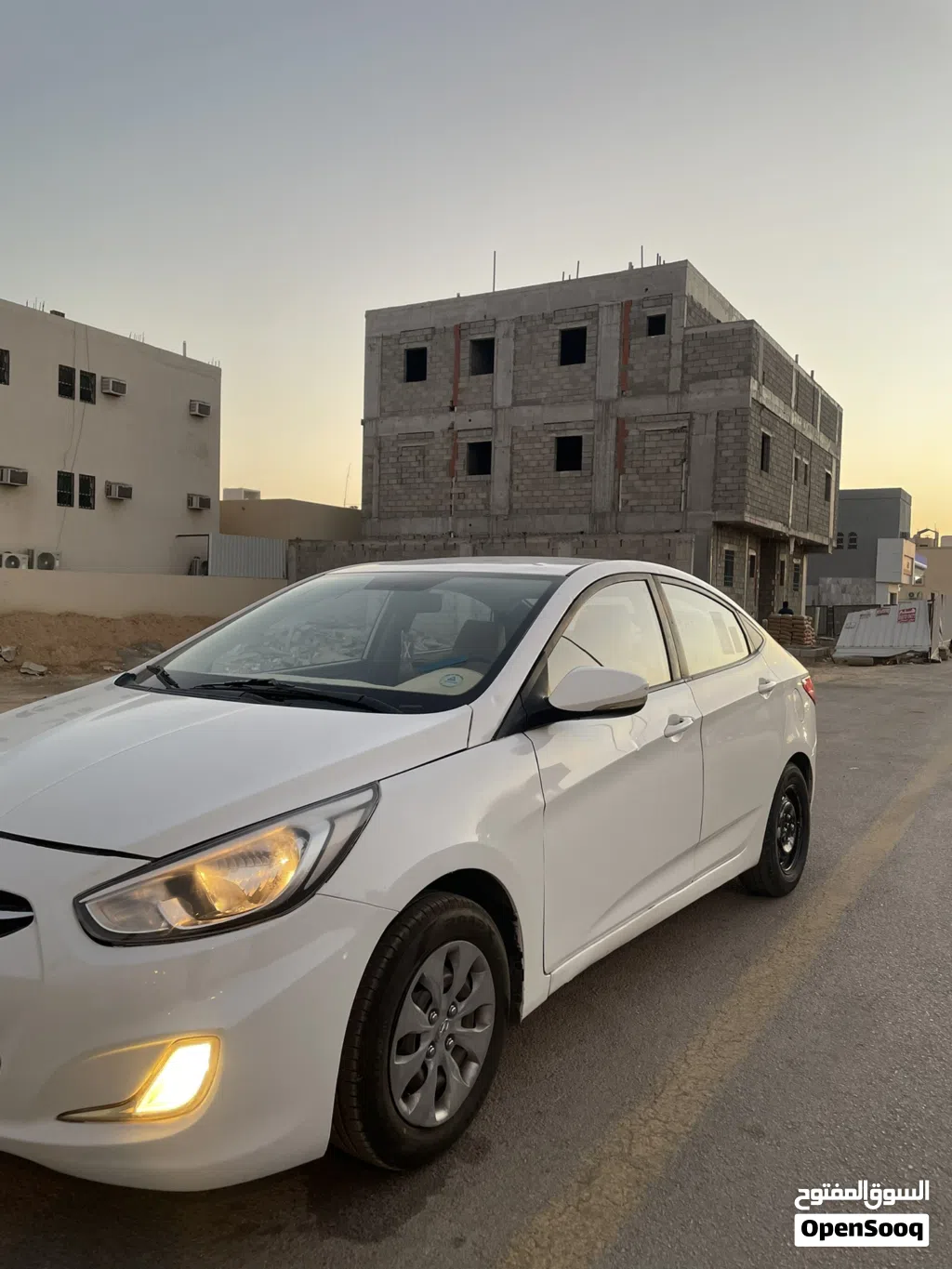 هيونداي اكسنت Standard