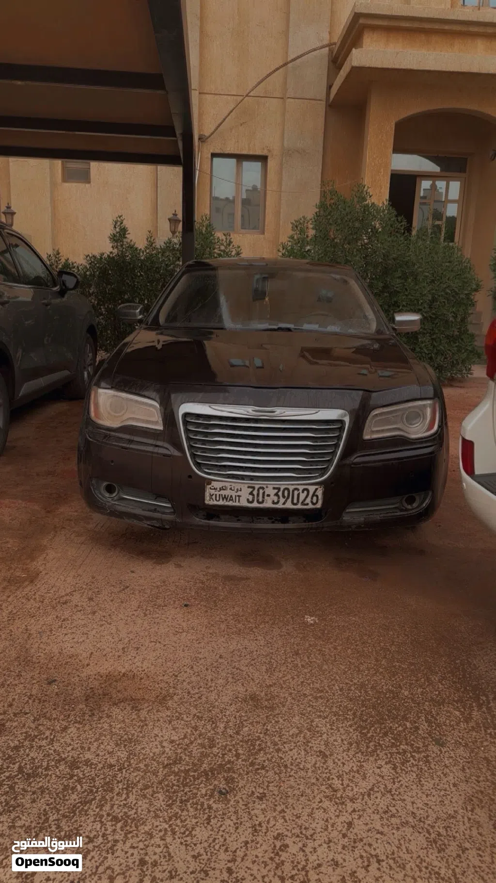 كرايسلر 300 300S v8