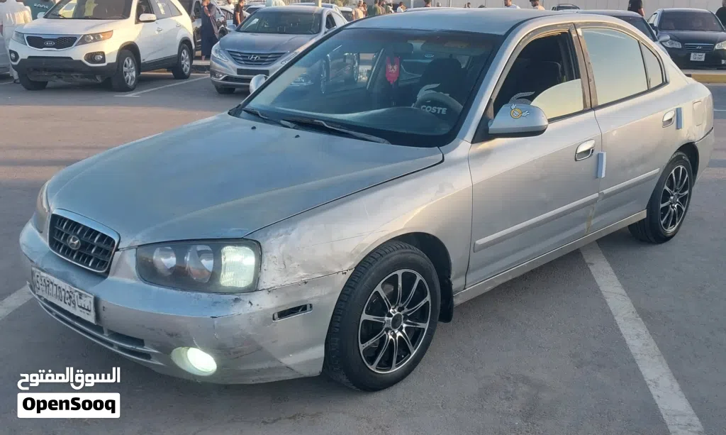 هيونداي افانتي Limited