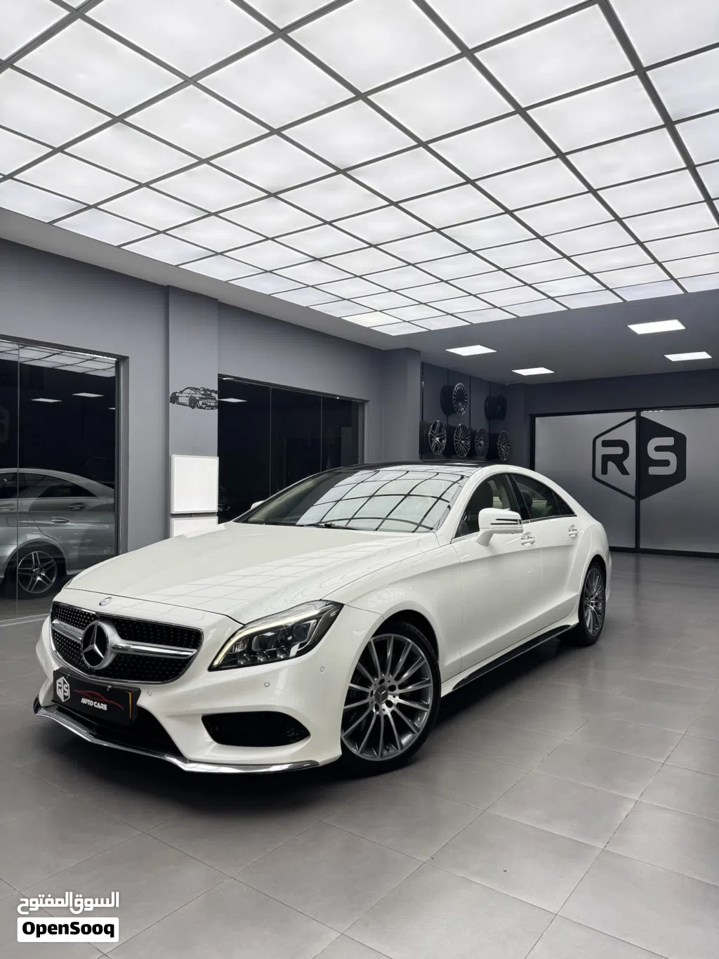 مرسيدس بنز الفئة-CLS CLS 400