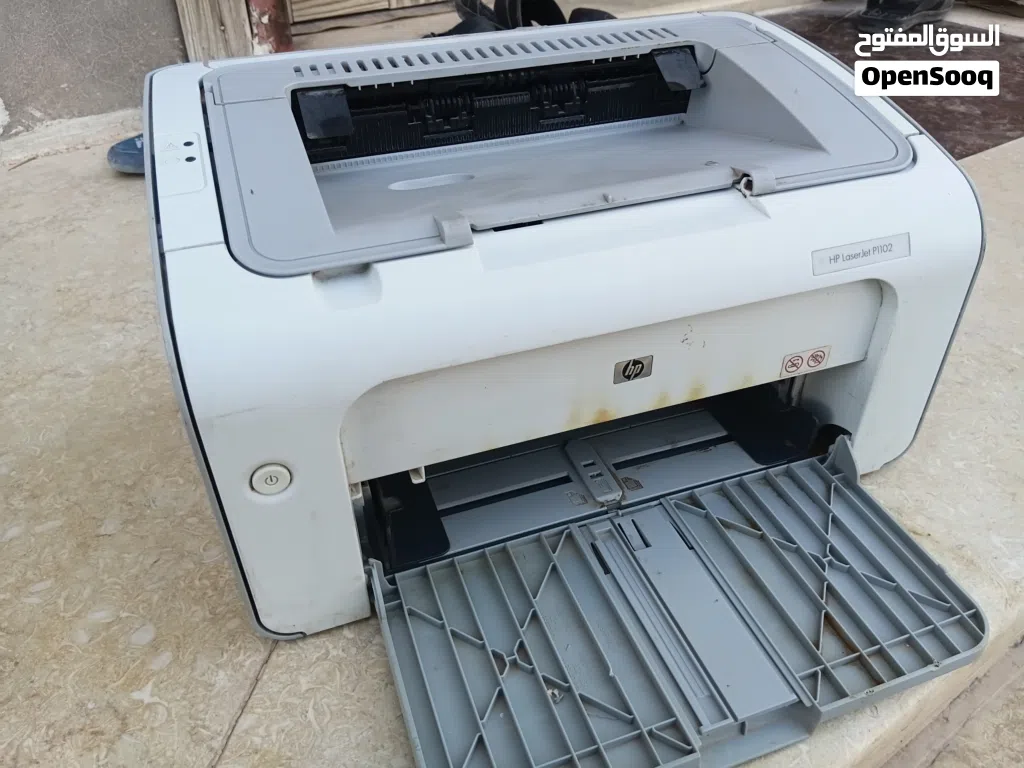 طابعة hp p1102 مستعملة
