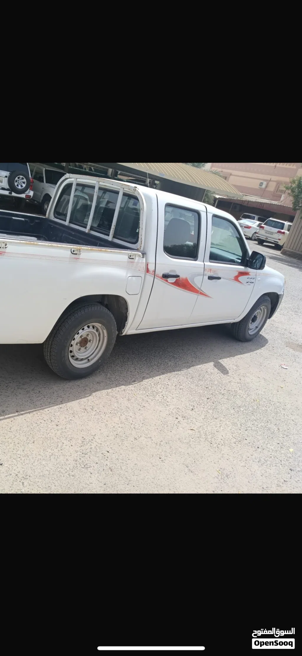 Mazda BT-50 Standard