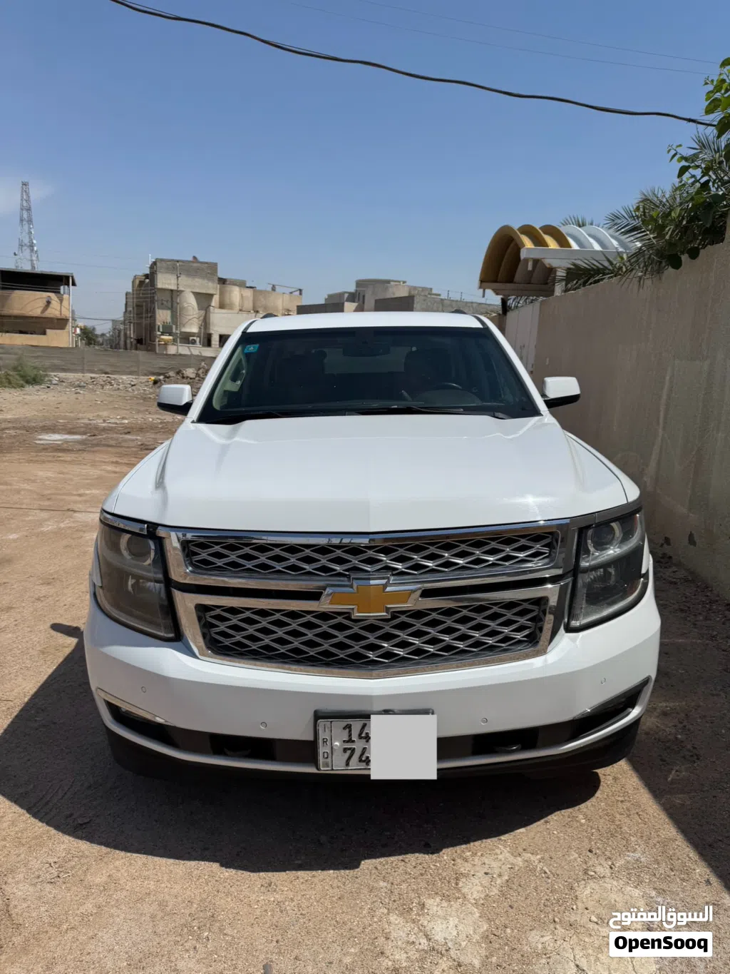 Chevrolet Tahoe LT