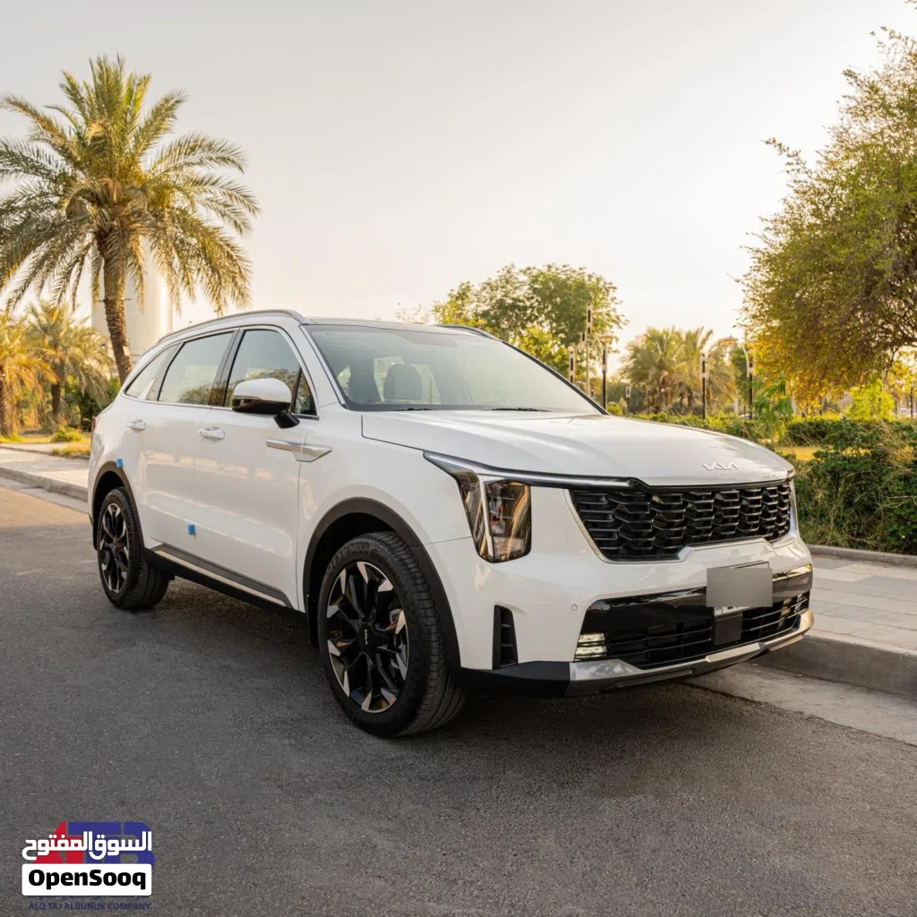 Kia Sorento Standard