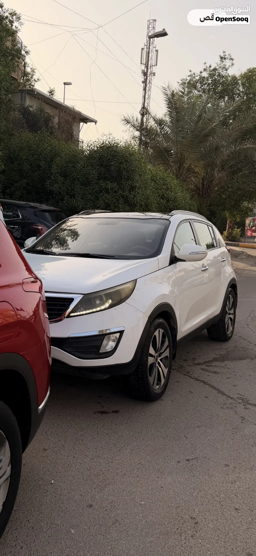 کیا Sportage EX
