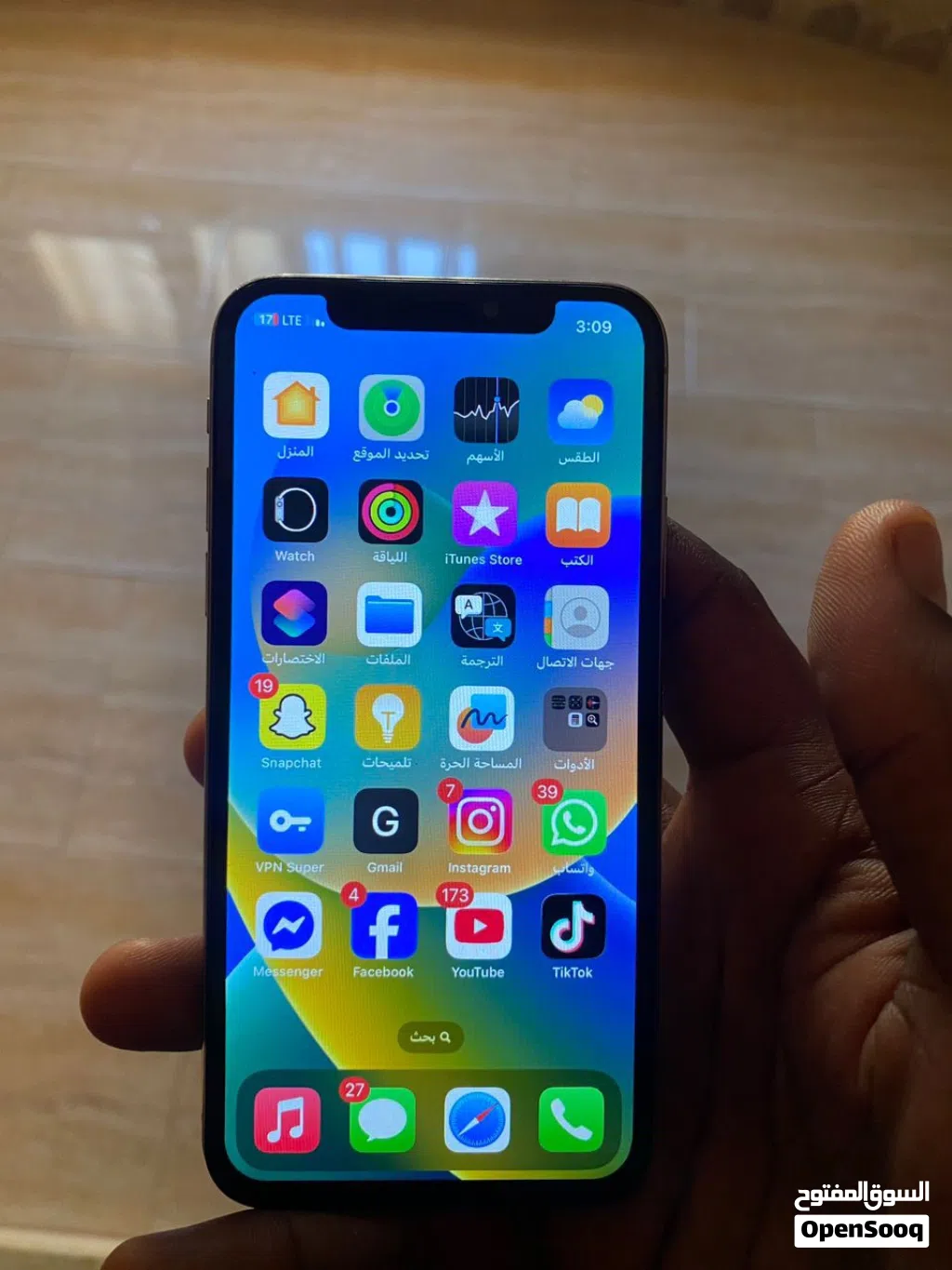 iPhone x iPhone