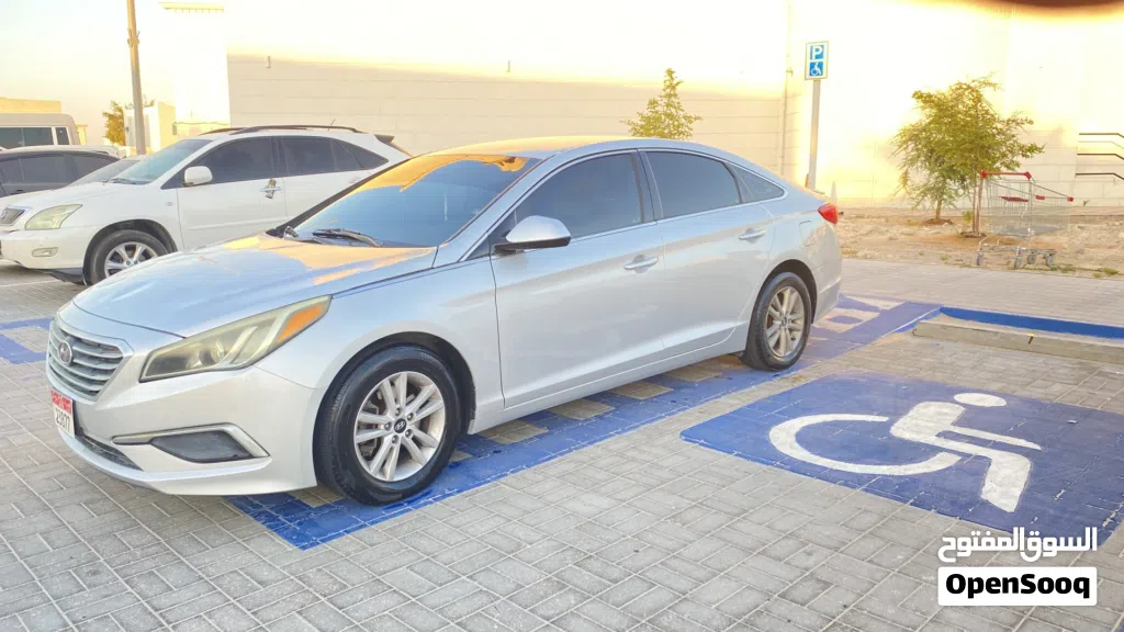 Hyundai Sonata GL