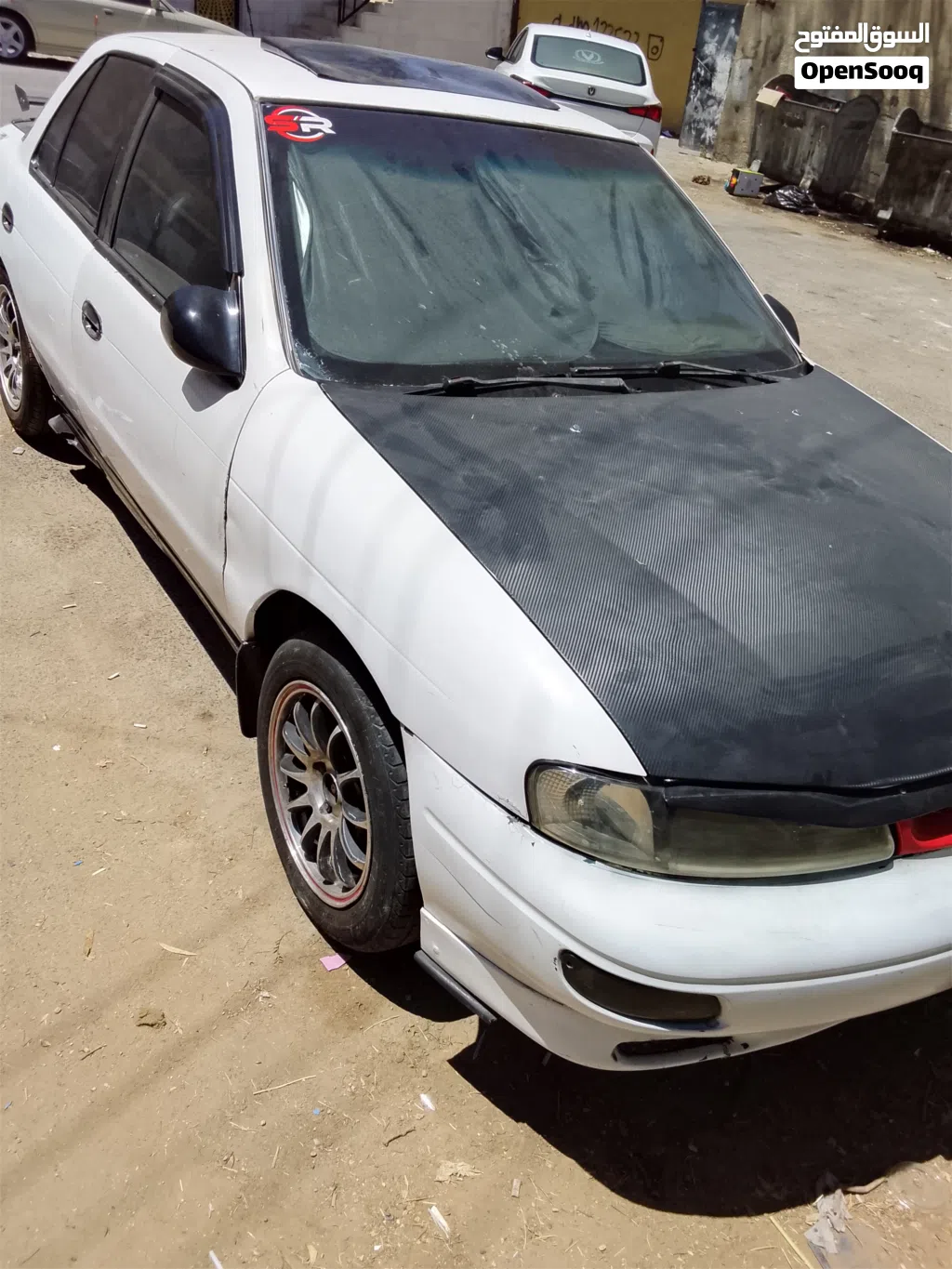 Kia Sephia 1
