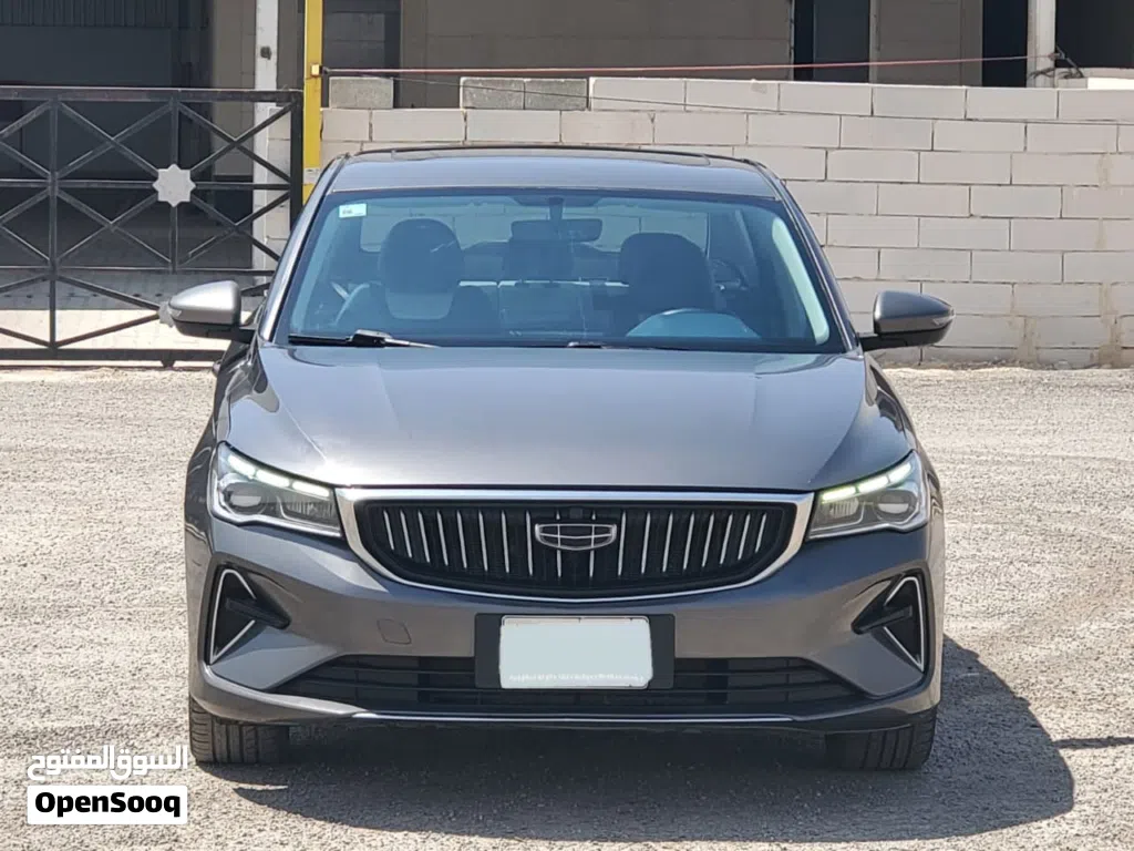 Geely Emgrand Standard