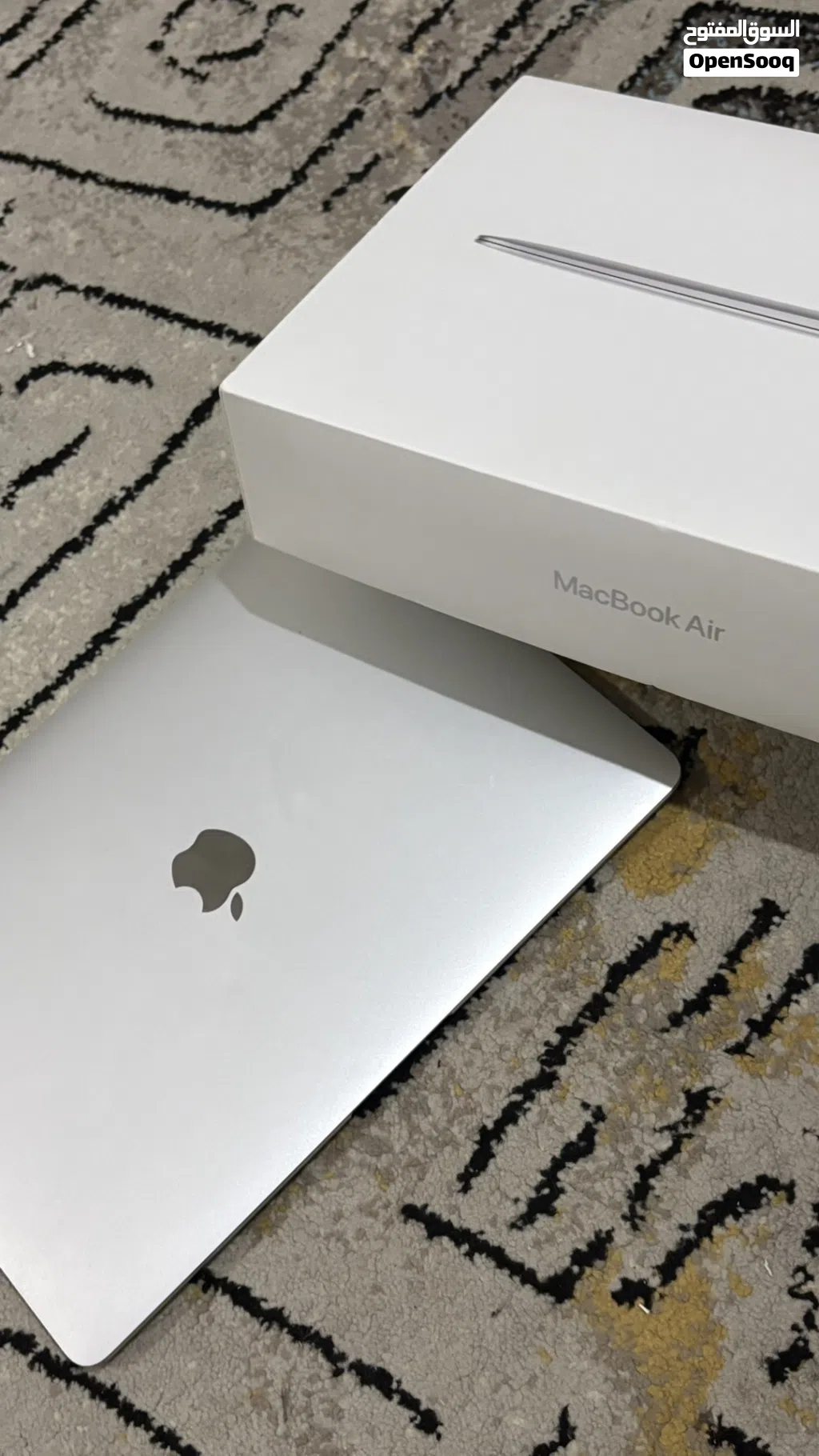 MacBook Air M1 + Free Delivery