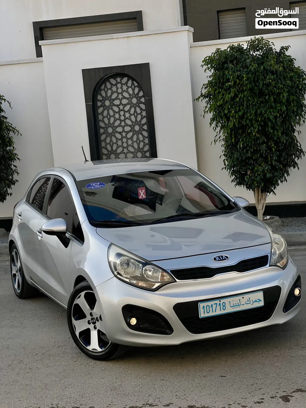 كيا برايد GT-Line
