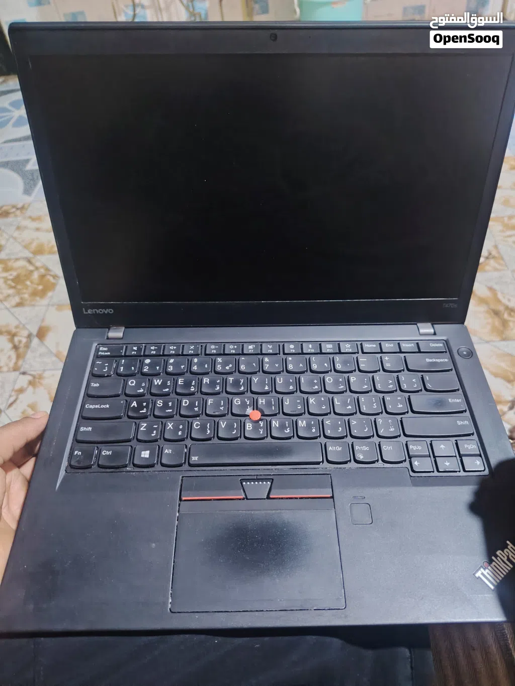 لابتوب نضيف