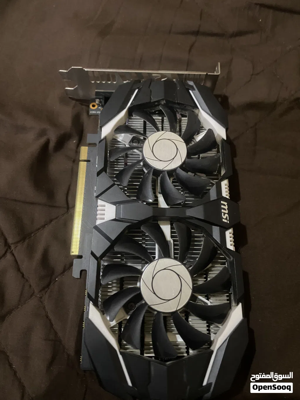 كرت شاشه gtx1050ti