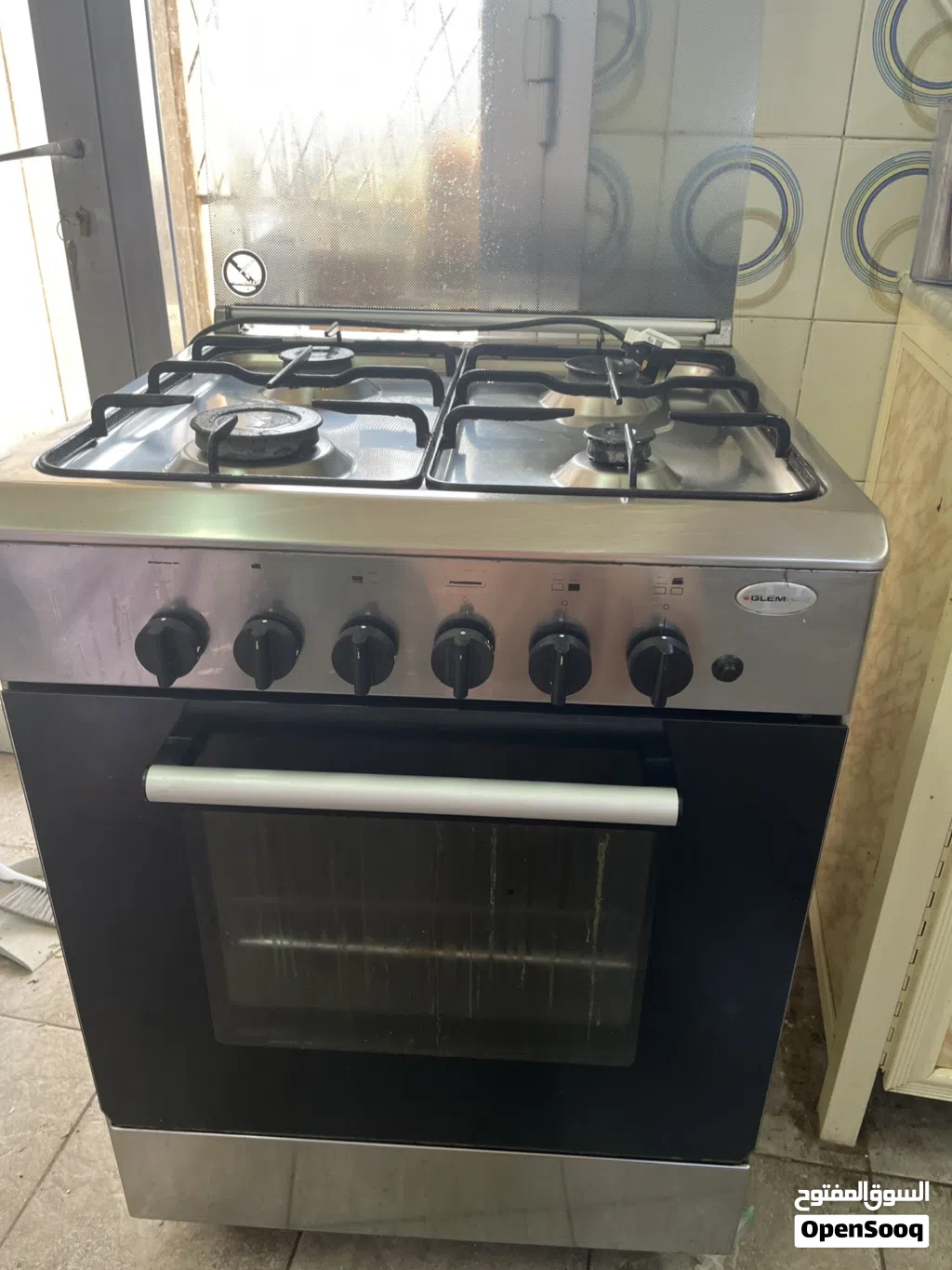 بوتوجاز جليم جاز إيطالي للبيع