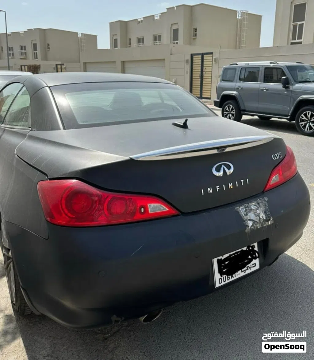 إنفينيتي G37