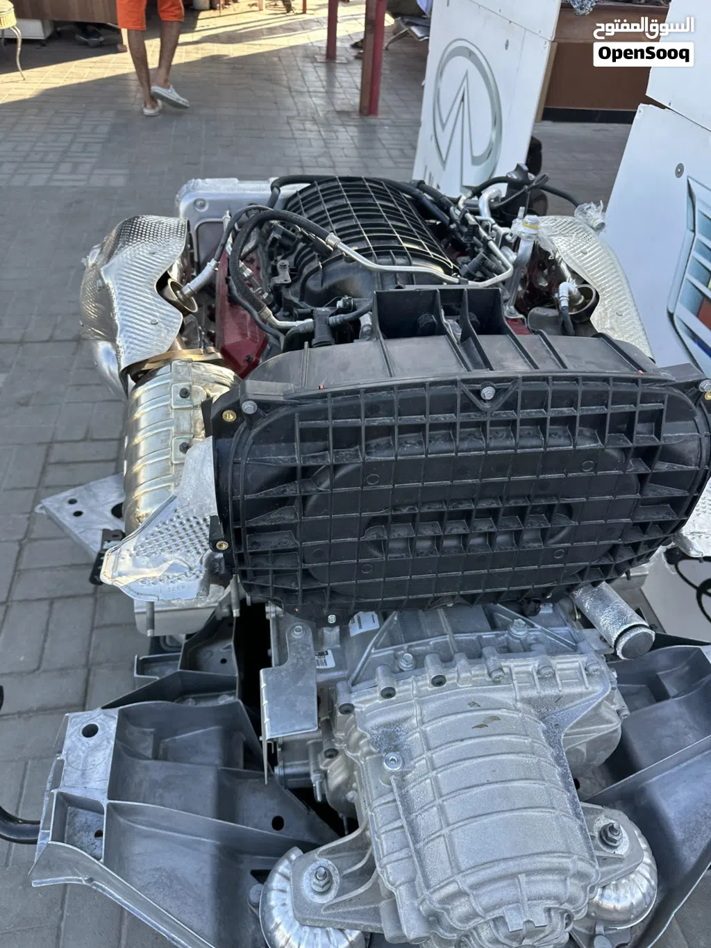 بيع جميع قطع غيار السيارات الامريكيه فورد رام جي ام سي شفرليه كو