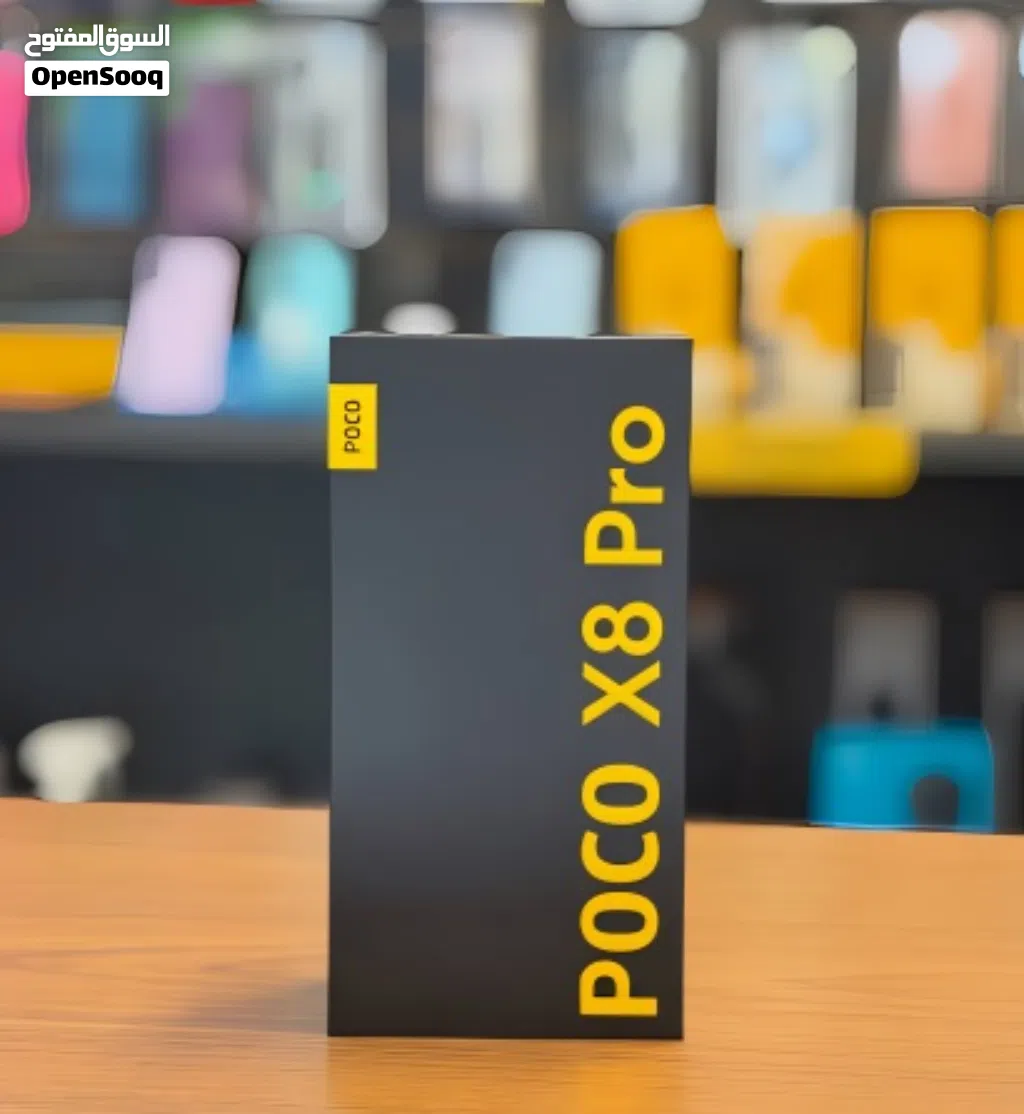 POCO X8 PRO 5G 8/512GB