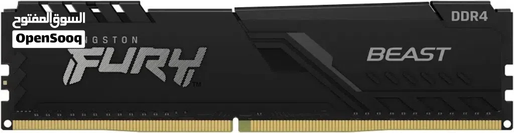 16 gigabytes of ddr4 ram 1 stick And take this cpu fan for free with the ram