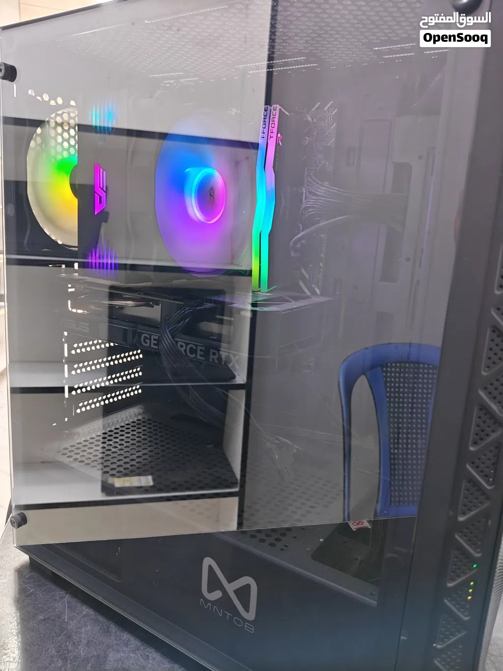 pc gaming rtx 4060