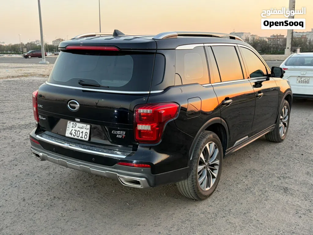 GAC GS8 GE